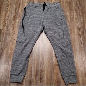 G-Star Raw Citishield Slim Tapered Sweatpants
Designer Gym Joggers Medium 32x28